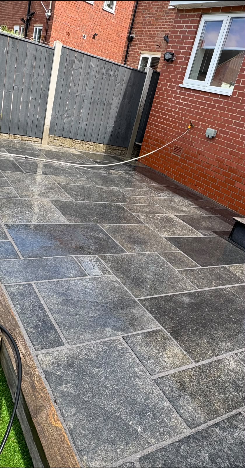 Re-grouting