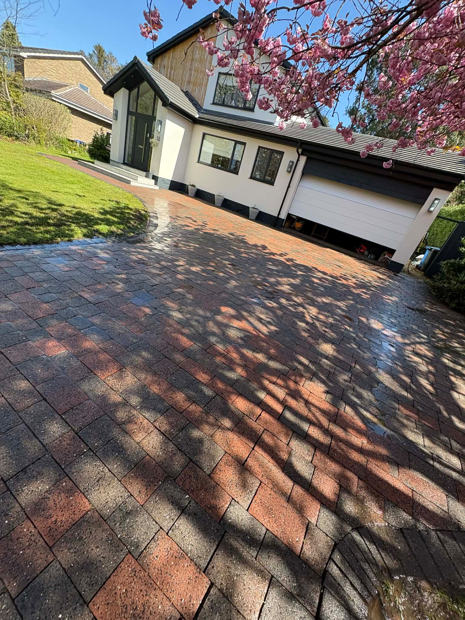 Render cleaning
